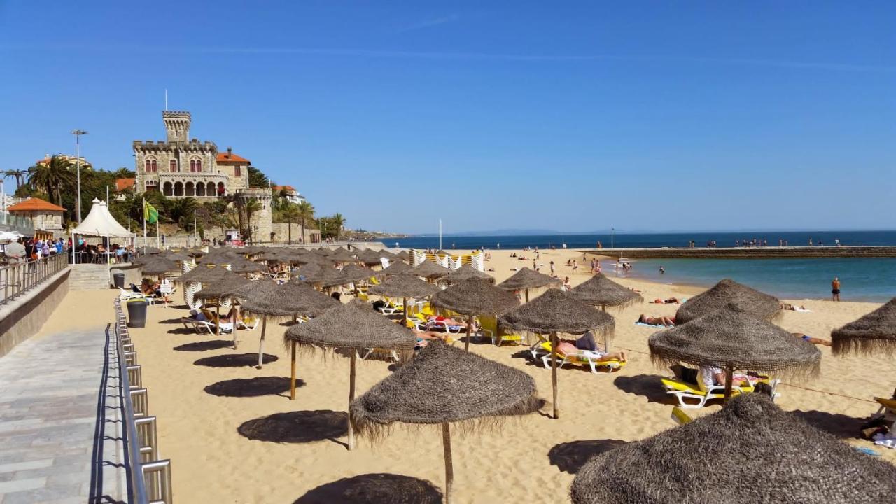 Chalet Ludovina Hotel Ещорил Екстериор снимка