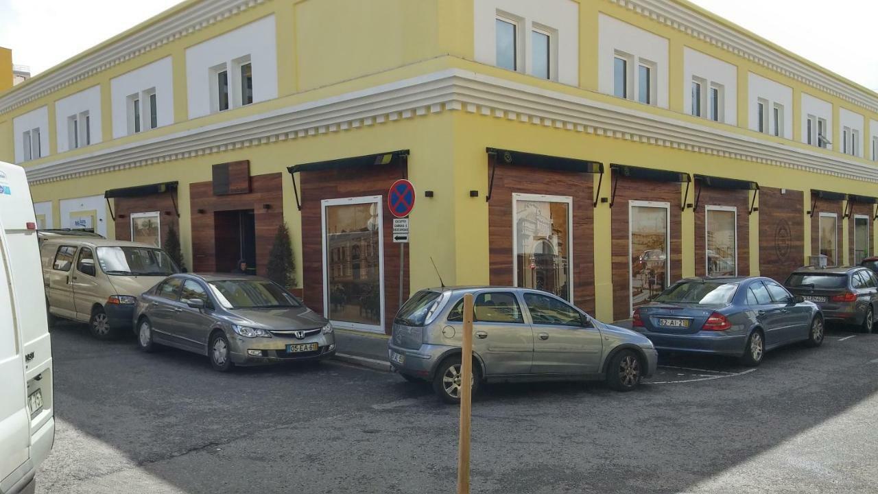 Chalet Ludovina Hotel Ещорил Екстериор снимка